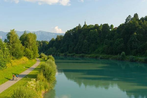 Spittal an der Drau - Faaker See - Bike Bus Tour