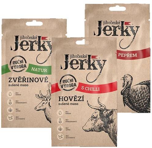 Jihočeské Jerky
