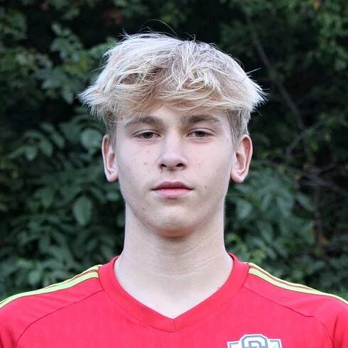 Profil hráče Tadeáš Barták | ABC Braník