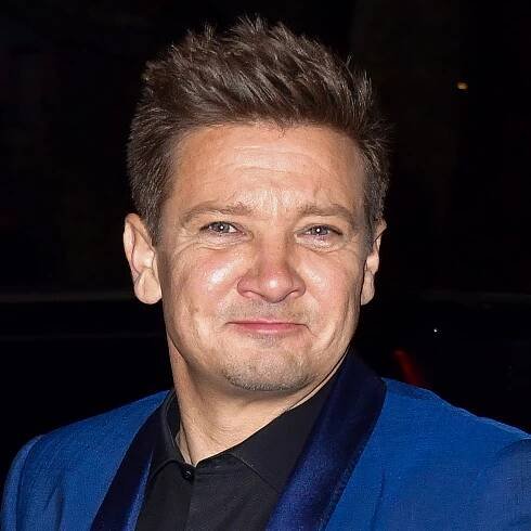 Actor Jeremy Renner Critically Injured in Snowplow Accident