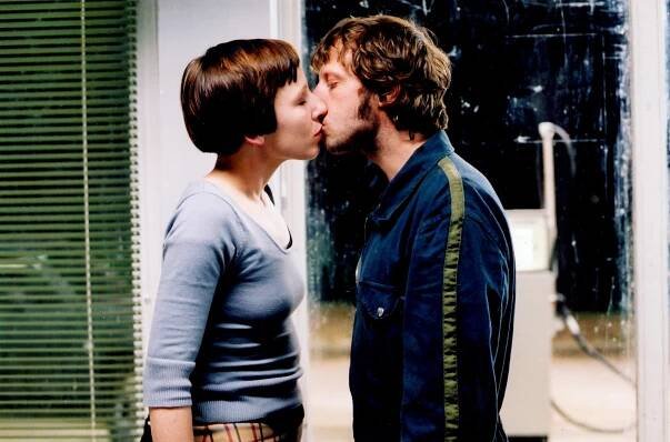 Nogo - Z filmu - Meret Becker, Oliver Korittke
