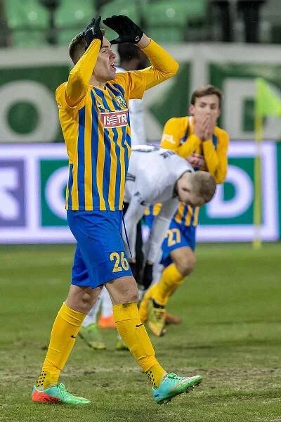 PODÍVEJTE SE: Opava v Karviné vedla, nakonec ale prohrála