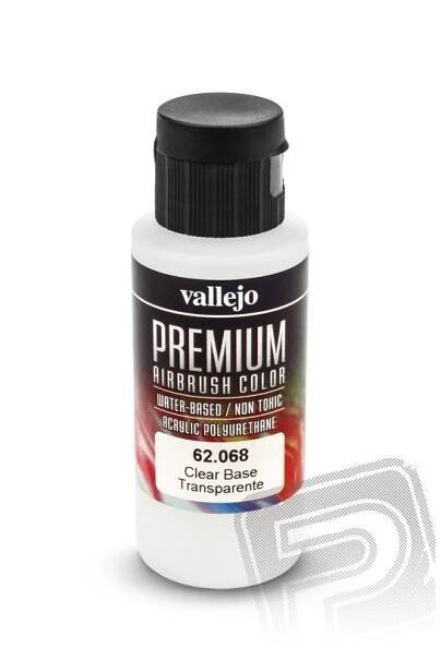 Premium RC - Číry krycí náter 60 ml