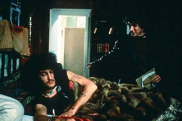 Withnail a já - Z filmu - Ralph Brown, Paul McGann