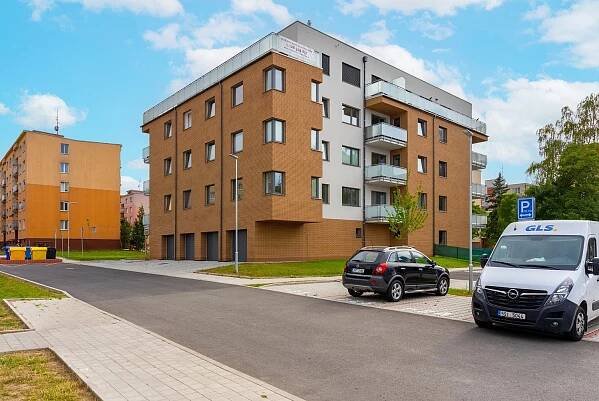 Prodej byty 3+kk, 93 m2 - Nové Strašecí | Reality.iDNES.cz 