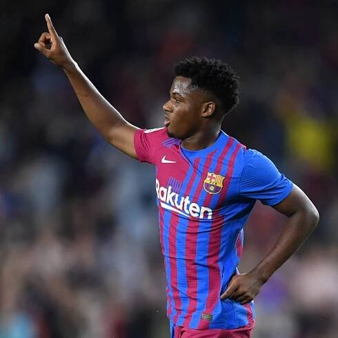 Awesome Ansu Fati shows Barcelona’s route back to the top - and how far there is to go