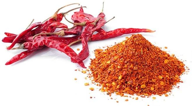 Domácí sušení feferonek a chilli papriček