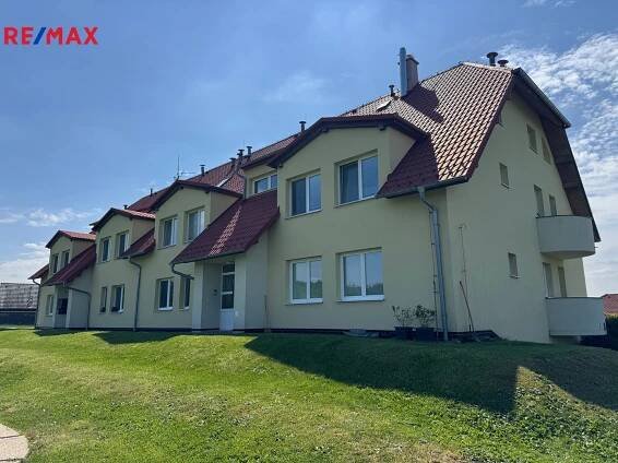 Prodej bytu 3+kk v osobním vlastnictví 64 m², Velká Bystřice