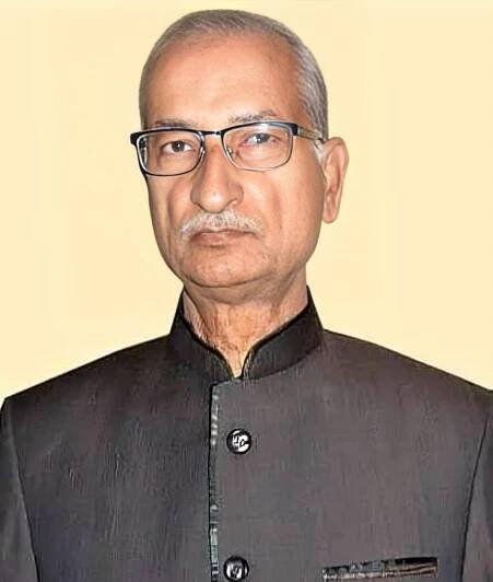 Satya Deo Singh