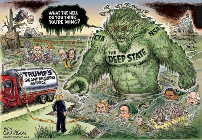 The Deep State Behind the Deep State: CFR, Trilaterals, Bilderbergs - Humans Be Free