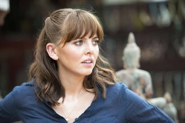Hooten a Lady: Lovci pokladů - Klenot Čintámani - Z filmu - Ophelia Lovibond