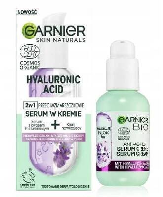 Garnier Skin bio sérum levandule 50 ml