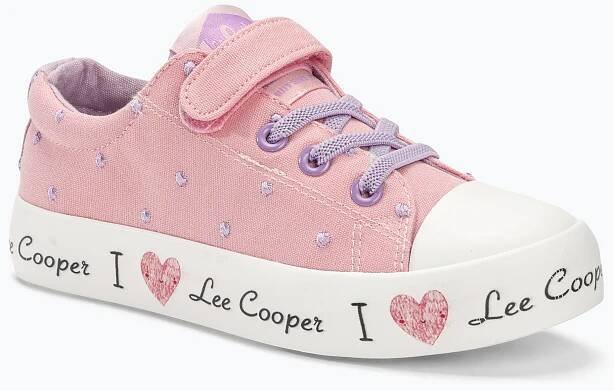 Dětské boty Lee Cooper LCW-24-02-2160