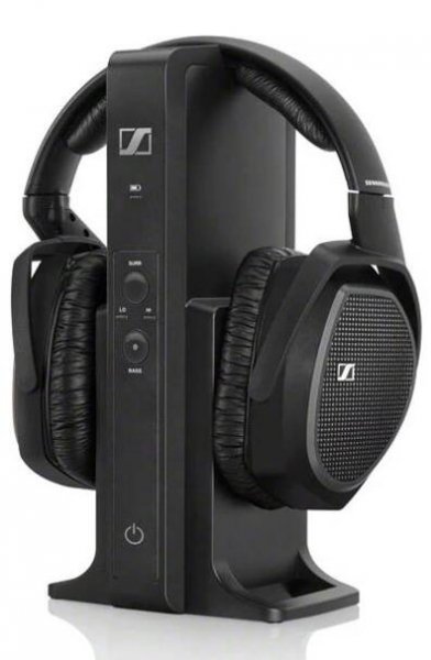 Sennheiser RS 175 černá