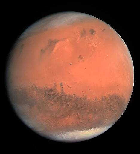 Mars (planeta)