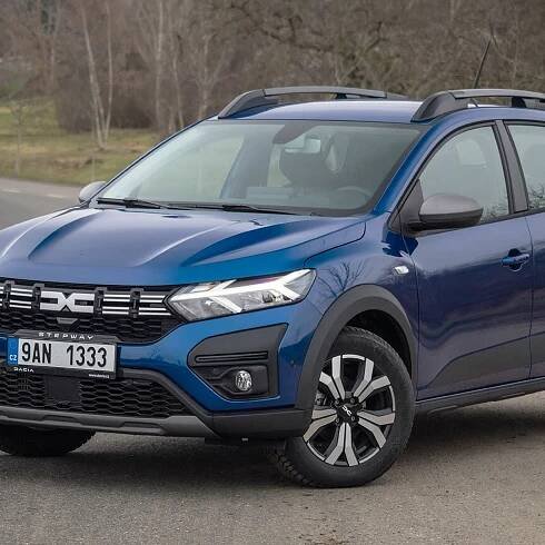 TEST Dacia Sandero Stepway Expression TCe 110 – Dostupný praktik s novou tváří
