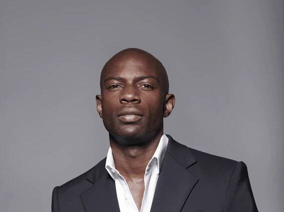 David Gyasi Knows Why You're Obsessed With The Diplomat