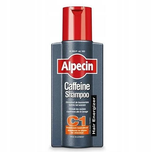Alpecin Coffein Shampoo C1 250 ml