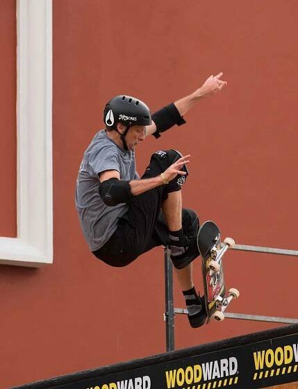 Tony Hawk Playa del Carmen, 2017