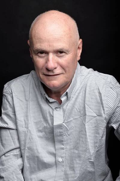 Press photos - Dave Johns