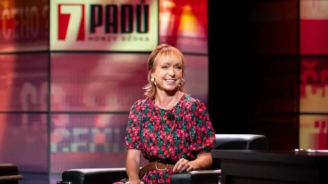 Tatiana Dyková běhala po ostravském náměstí nahá. Má z toho dobrý pocit a radost - Médium.cz