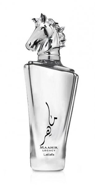 Lattafa Maahir Legacy EDP 100 ml UNISEX