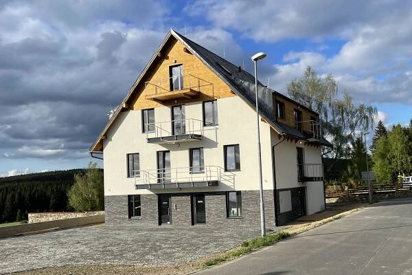 Apartmán Plešivec u sjezdovky foto 1