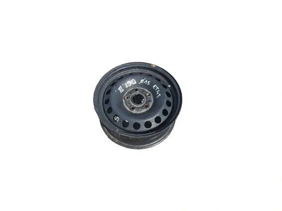 Plechový disk pro Škoda Octavia III, Škoda Octavia 3, 6Jx15H2 ET43, 5Q0601027, 5Q0 601 027