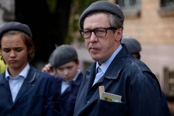 Samyj lučšij film 3-DE - Z filmu - Michail Jefremov