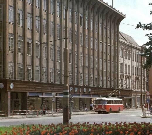 Vlakem na výlet: slezská metropole Opava je perlou stavitelství