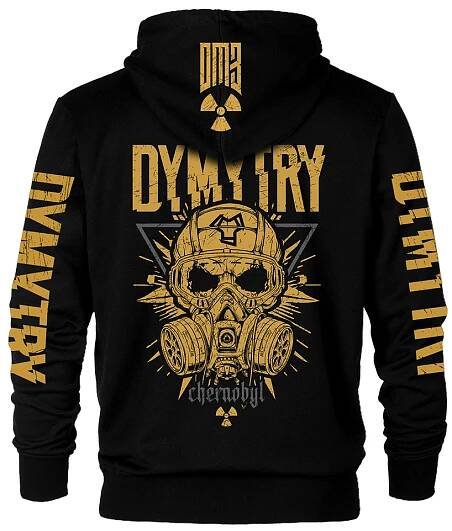 Mikina Chernobyl