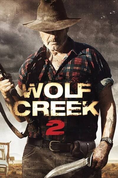 Wolf Creek 2 68% (2013)