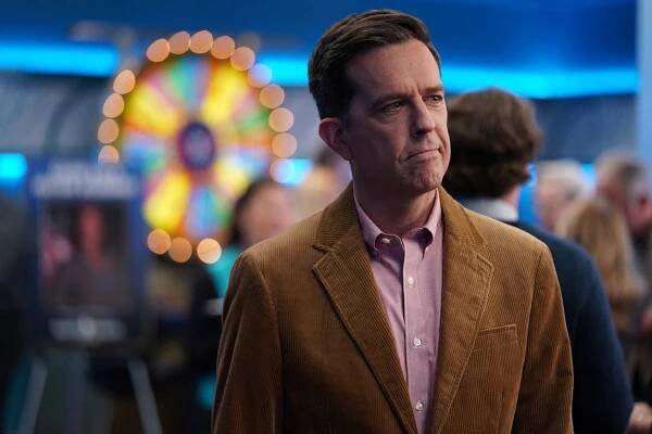 Ed Helms - Actor, Comedian