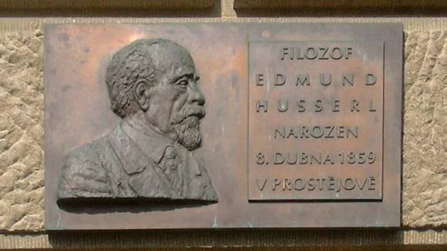 77 let od smrti Husserla. Na prostějovského rodáka myslí v muzeu i knihovně