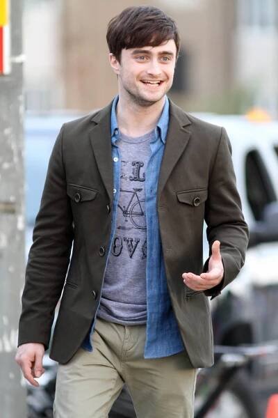 Harry Potter: Radcliffe od osmnácti pije do bezvědomí