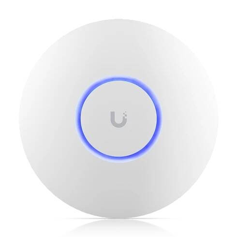 Ubiquiti U6+ Wi-Fi přístupový bod 2402 Mbit/s Bílá Podpora napájení po Ethernetu (PoE)