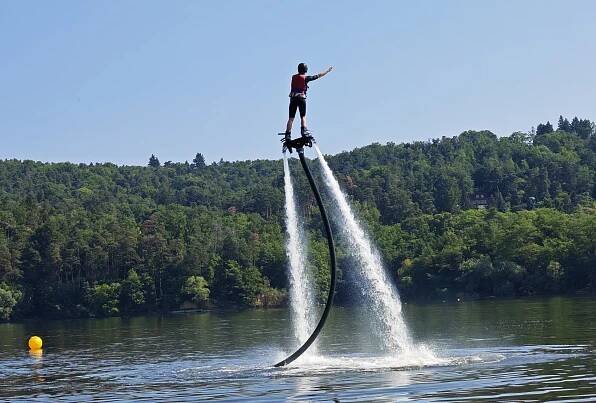 Flyboarding Ostrava | Dokonalý Zážitek 
