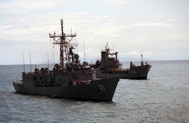 HMAS Tobruk (L 50) | Military Wiki | Fandom