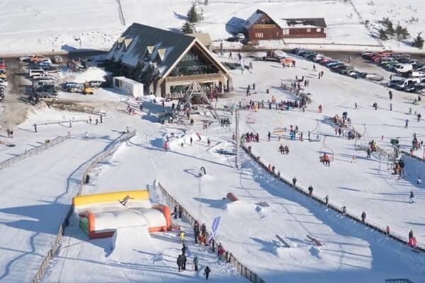 Scotland's Ski Centres & Resorts | VisitScotland