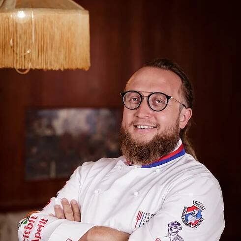 Tomáš Popp, manažer národního týmu kuchařů - Osobnosti - Angusfarm Soběsuky