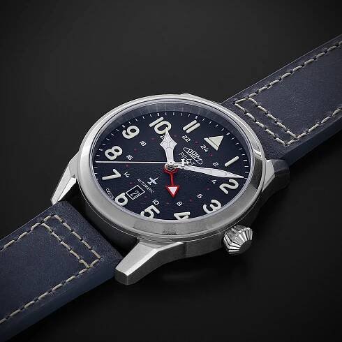 PRIM Pilot Dual Time - A | Oficiální e-shop výrobce hodinek PRIM