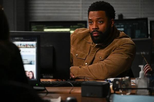 Policie Chicago - Retread - Z filmu - Laroyce Hawkins