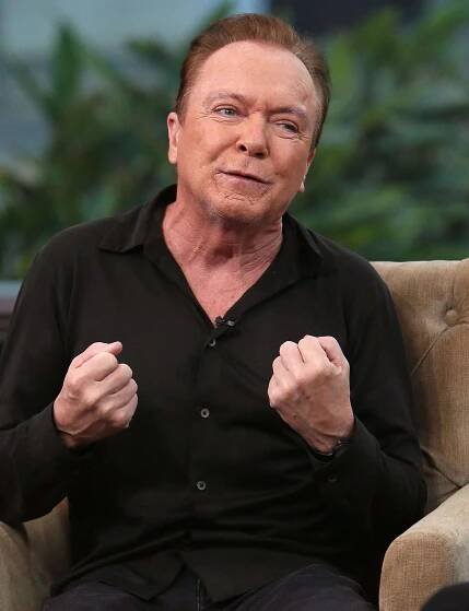 David Cassidy Dementia: Partridge Family Star's Ups and Downs