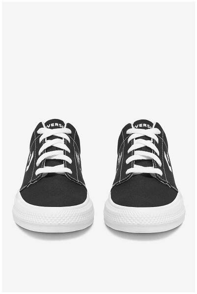 Plátěná obuv Converse LS VULC OX A15625C ČERNÁ