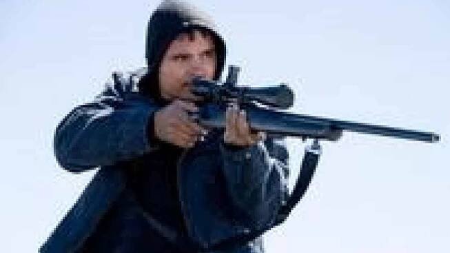 Odstřelovač Mark Wahlberg míří přesně. Až moc