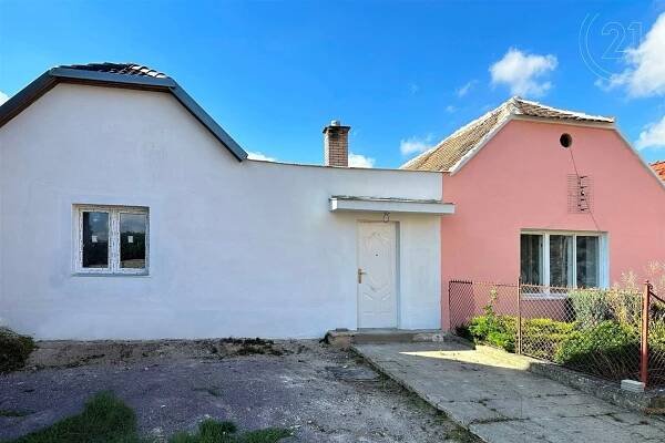 Prodej rodinného domu 90 m2, Přímětice - RealHit.cz
