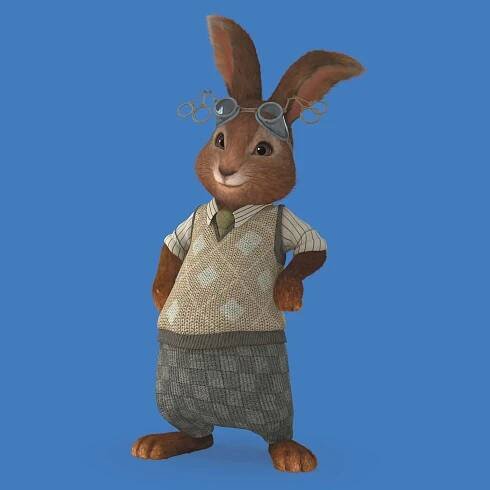 Mr Bouncer