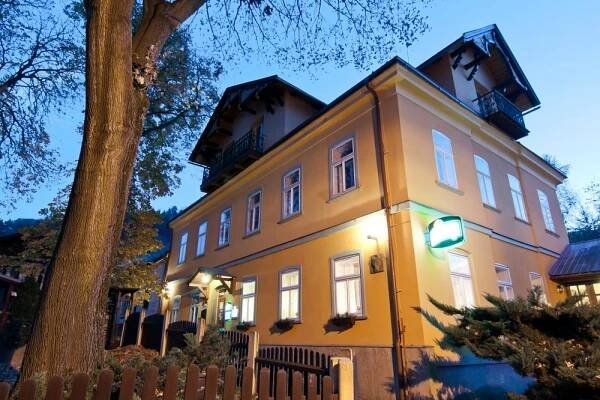 Hotel Praha Potštejn, Potštejn | Hotel.cz