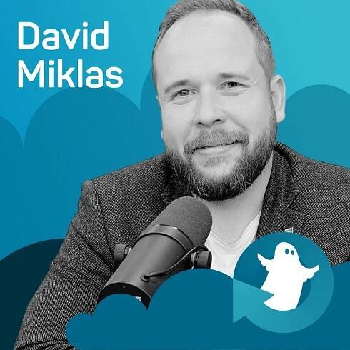 Update: Kyberbezpečnost versus inovace? Jde to, ale musíte vědět proč, říká David Miklas ze Správy železnic