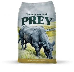Taste of the Wild Prey Angus Beef Cat 2,72 kg